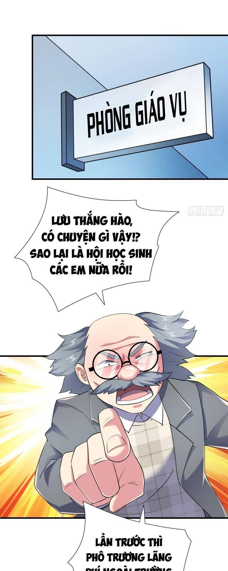 Hệ Thống Bái Kim Siêu Cấp Chapter 14 - Trang 20