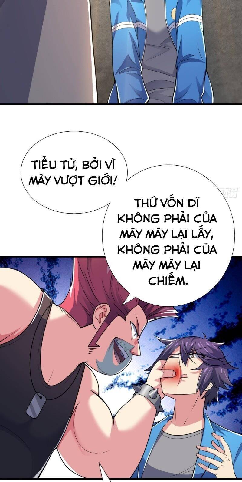 Hệ Thống Bái Kim Siêu Cấp Chapter 8 - Trang 25