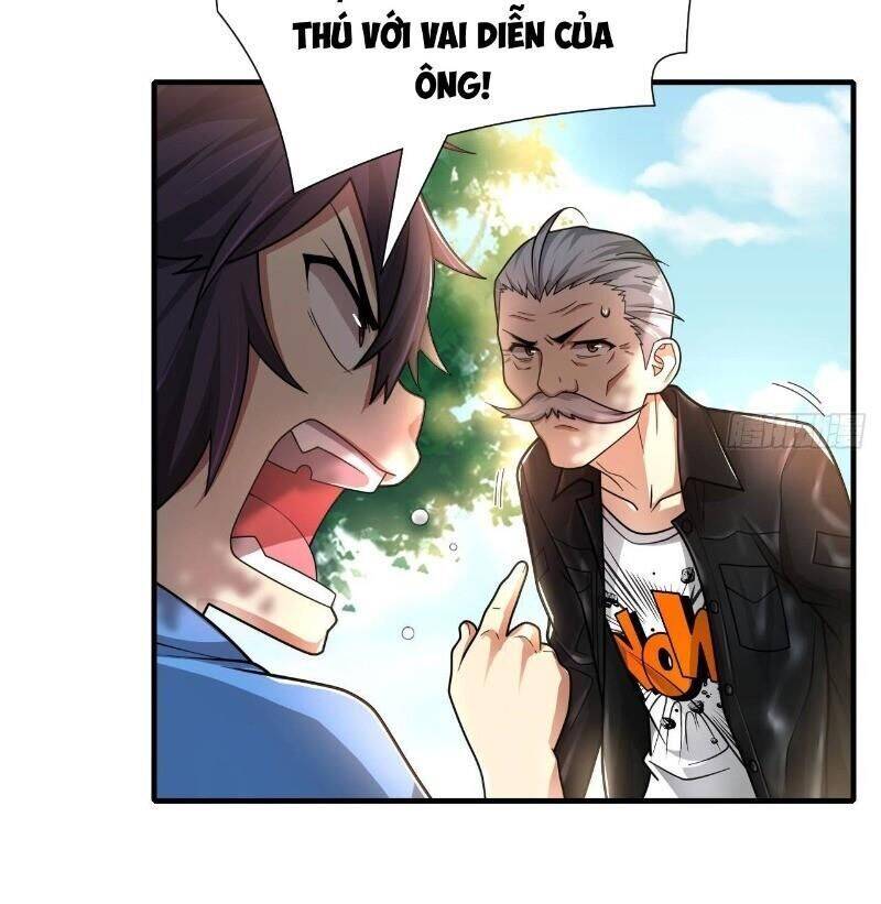 Hệ Thống Bái Kim Siêu Cấp Chapter 2 - Trang 28