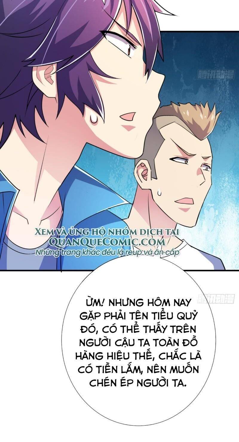 Hệ Thống Bái Kim Siêu Cấp Chapter 7 - Trang 7