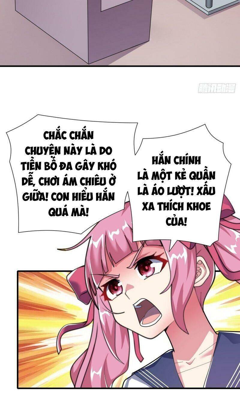 Hệ Thống Bái Kim Siêu Cấp Chapter 16 - Trang 11