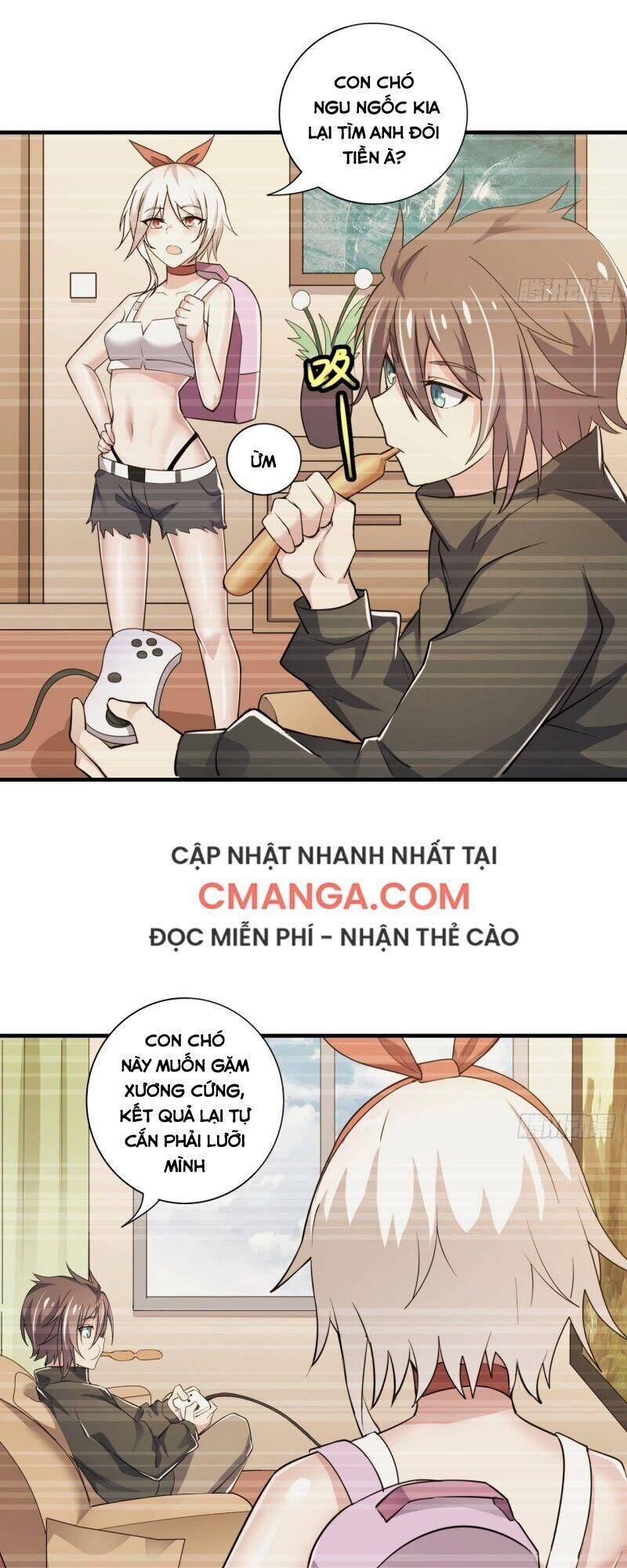 Hệ Thống Bái Kim Siêu Cấp Chapter 12 - Trang 41