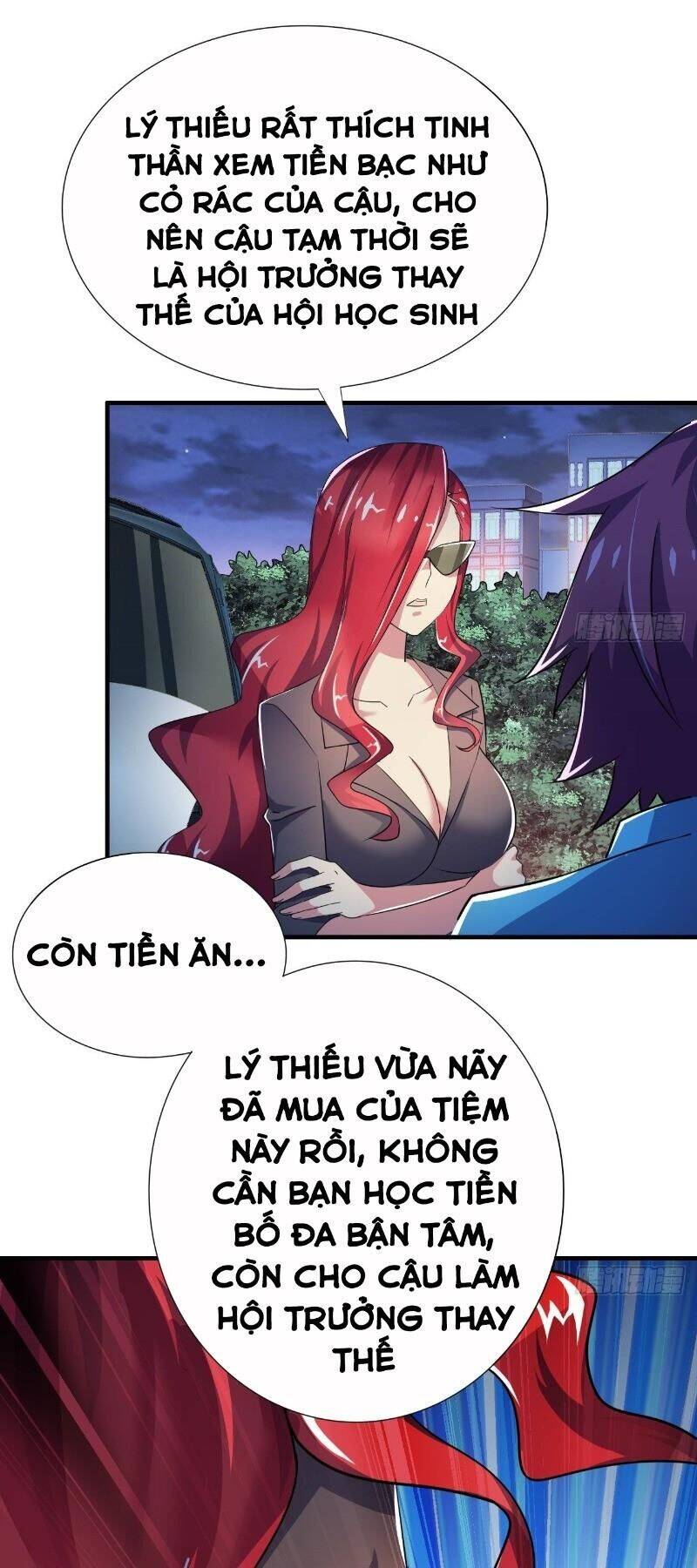 Hệ Thống Bái Kim Siêu Cấp Chapter 6 - Trang 40