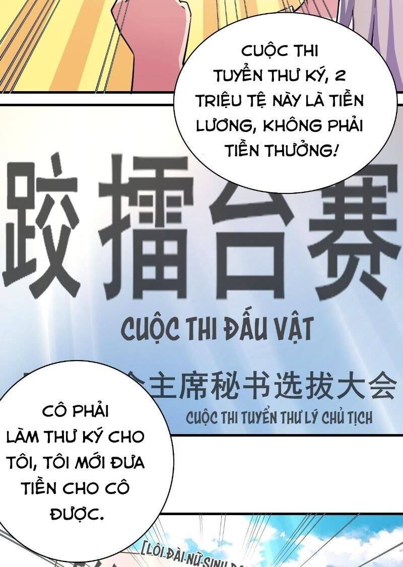 Hệ Thống Bái Kim Siêu Cấp Chapter 10 - Trang 24