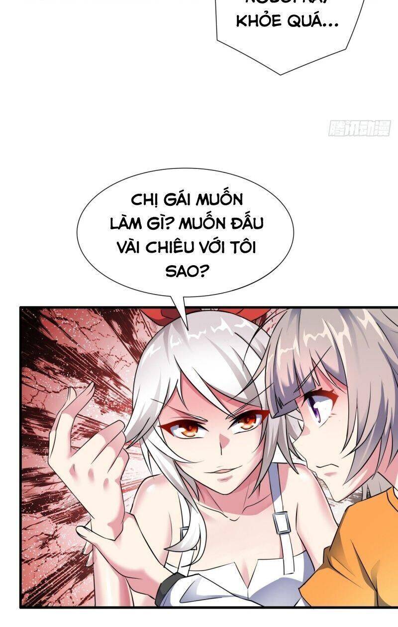 Hệ Thống Bái Kim Siêu Cấp Chapter 15 - Trang 8