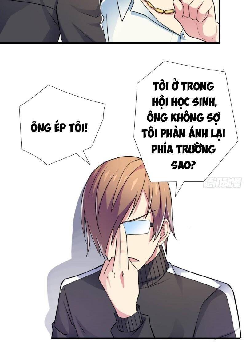 Hệ Thống Bái Kim Siêu Cấp Chapter 4 - Trang 3