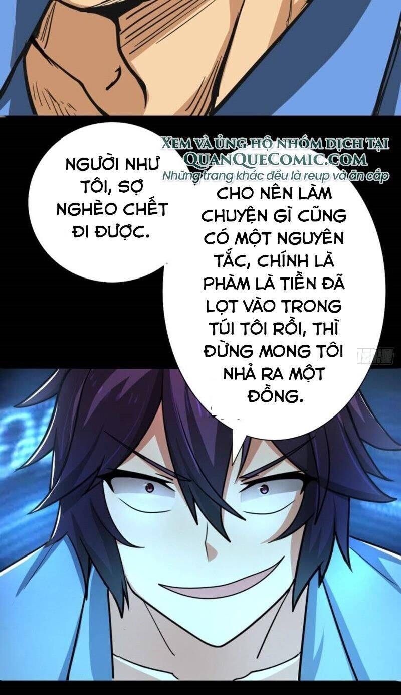 Hệ Thống Bái Kim Siêu Cấp Chapter 3 - Trang 31