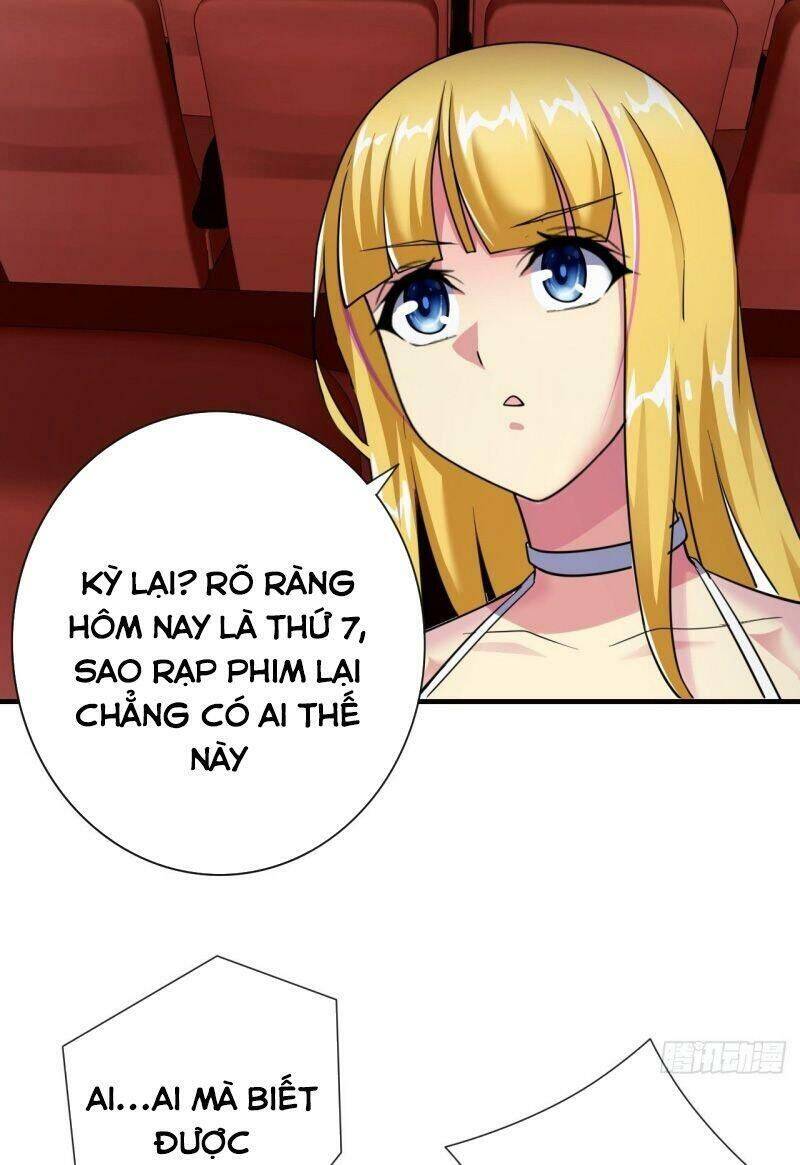 Hệ Thống Bái Kim Siêu Cấp Chapter 18 - Trang 18