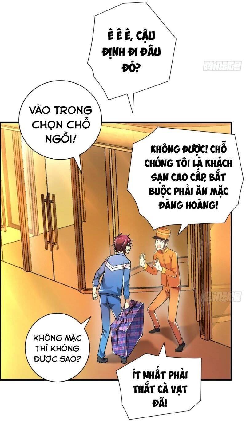 Hệ Thống Bái Kim Siêu Cấp Chapter 5 - Trang 14