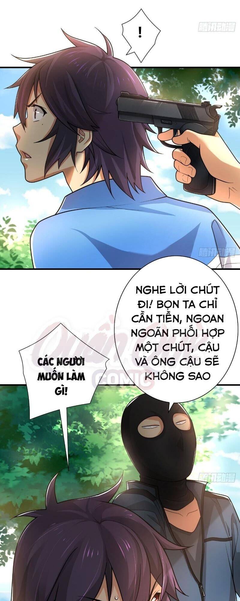 Hệ Thống Bái Kim Siêu Cấp Chapter 2 - Trang 33