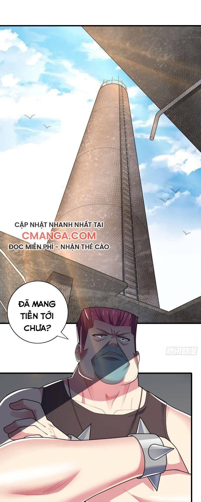 Hệ Thống Bái Kim Siêu Cấp Chapter 13 - Trang 4