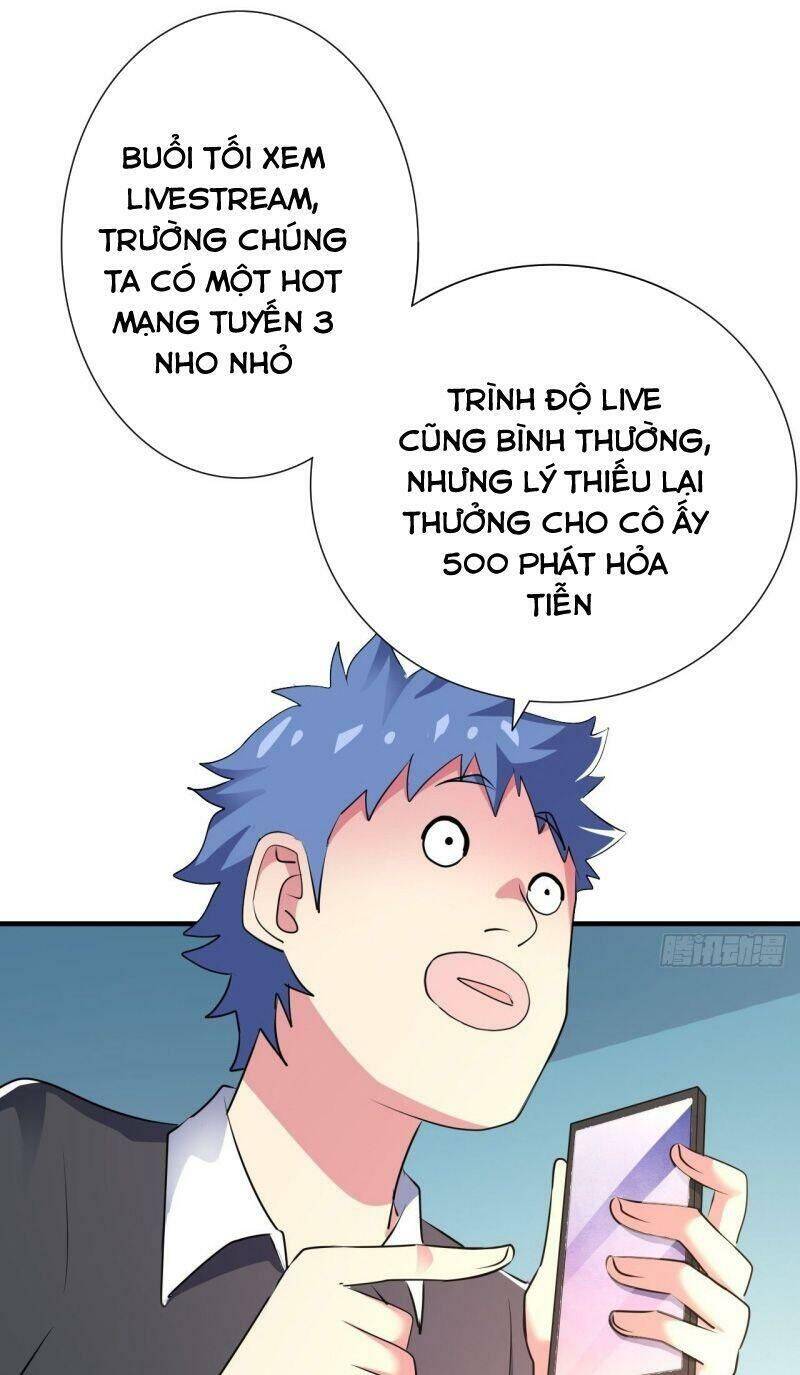 Hệ Thống Bái Kim Siêu Cấp Chapter 16 - Trang 52