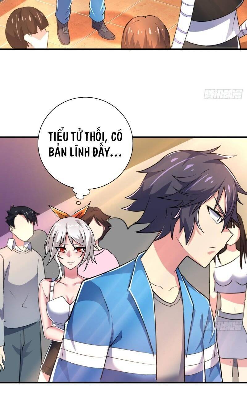 Hệ Thống Bái Kim Siêu Cấp Chapter 7 - Trang 29