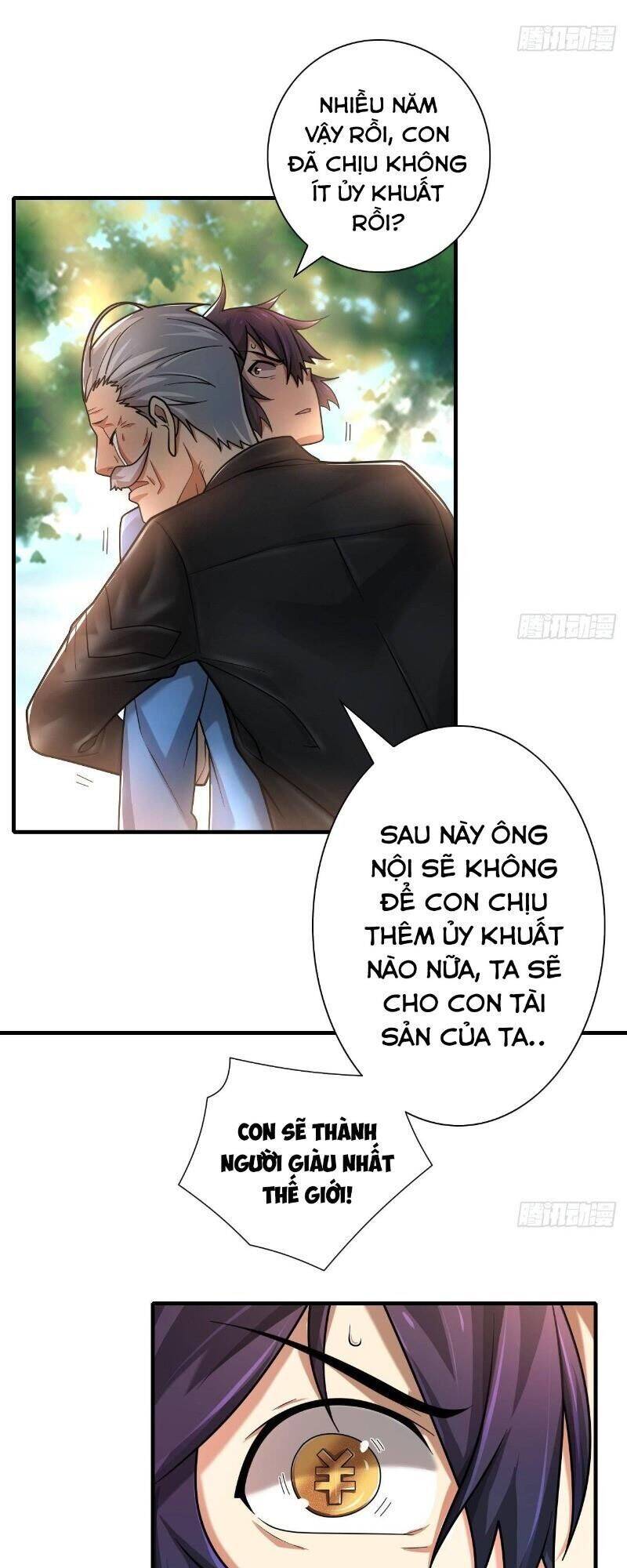 Hệ Thống Bái Kim Siêu Cấp Chapter 2 - Trang 25