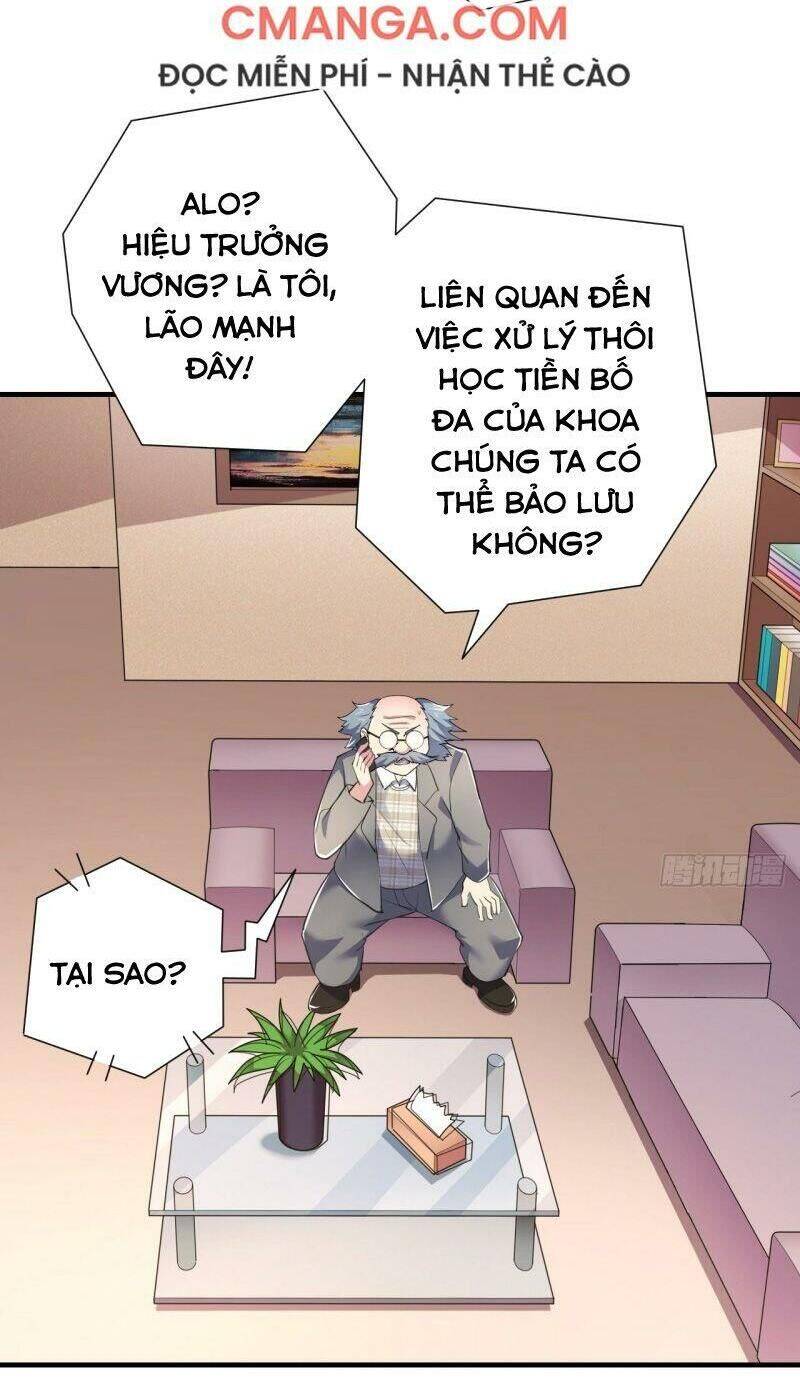 Hệ Thống Bái Kim Siêu Cấp Chapter 16 - Trang 1