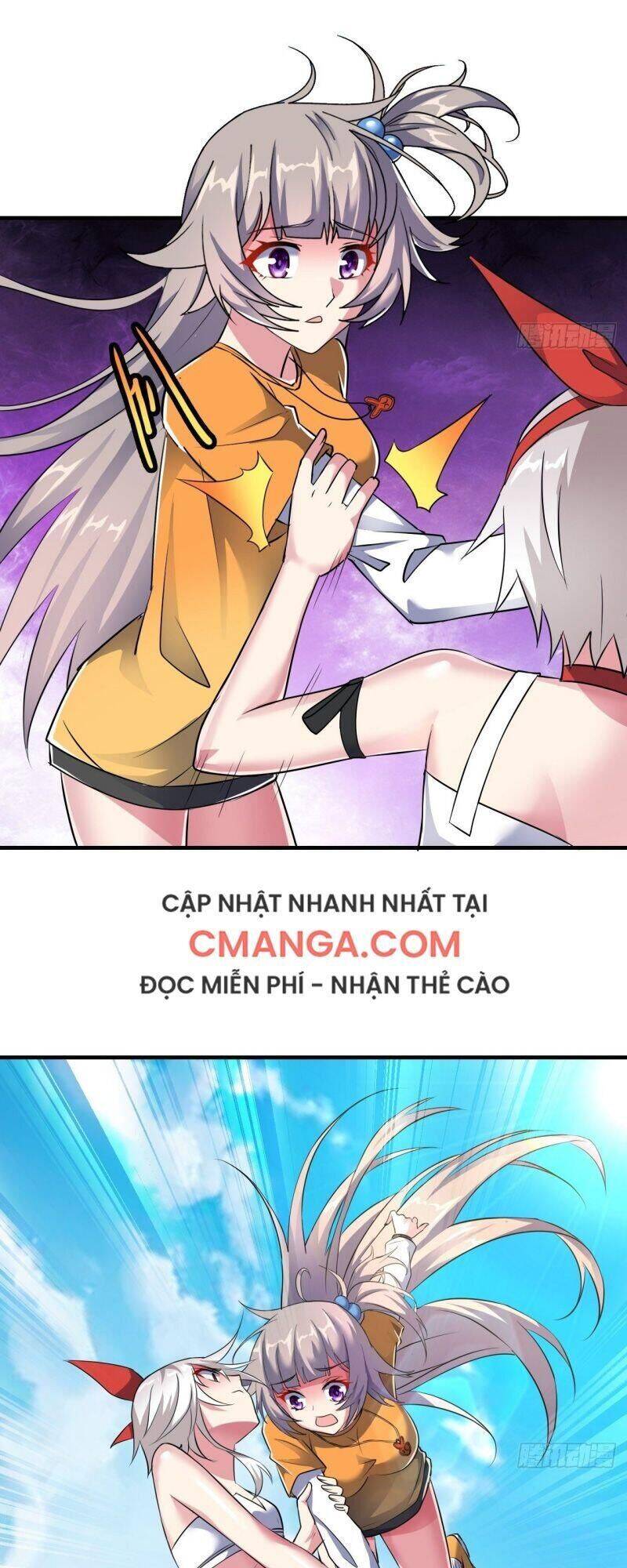 Hệ Thống Bái Kim Siêu Cấp Chapter 15 - Trang 9