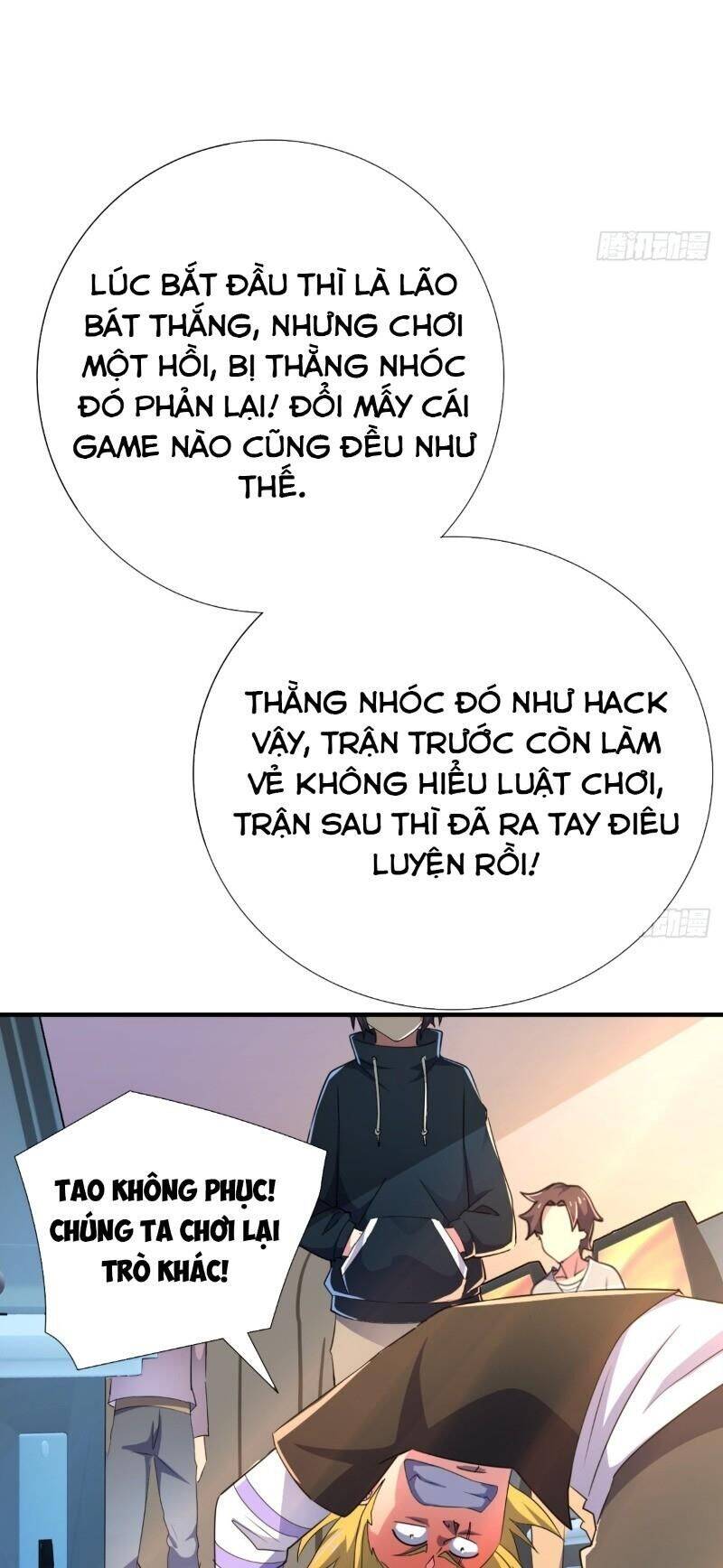 Hệ Thống Bái Kim Siêu Cấp Chapter 7 - Trang 8