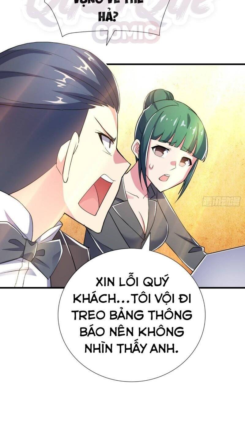 Hệ Thống Bái Kim Siêu Cấp Chapter 5 - Trang 35