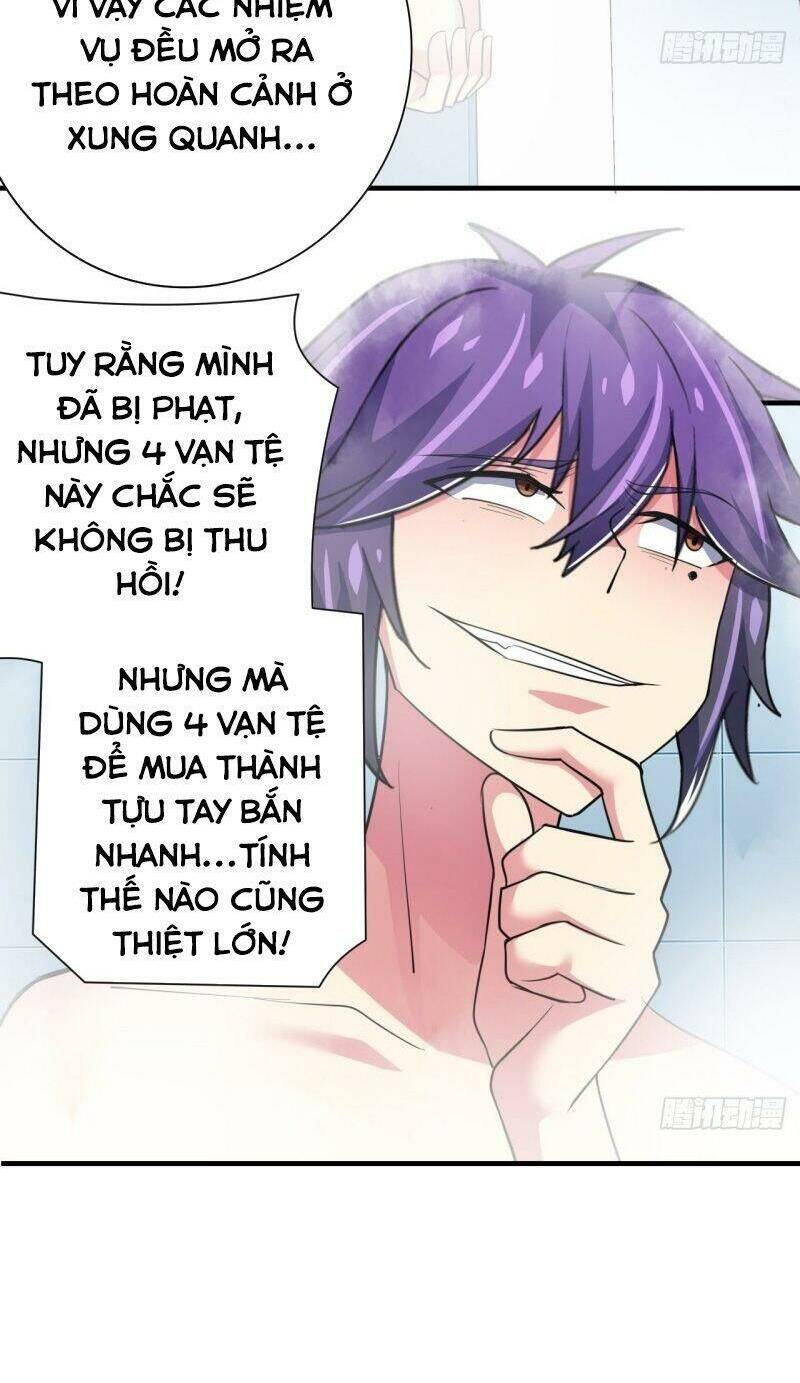 Hệ Thống Bái Kim Siêu Cấp Chapter 21 - Trang 47