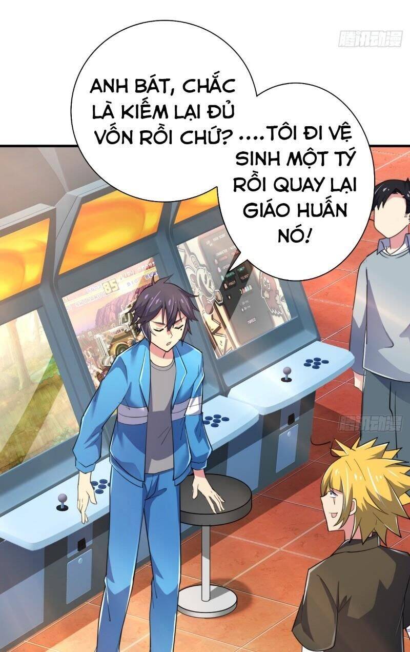 Hệ Thống Bái Kim Siêu Cấp Chapter 7 - Trang 28