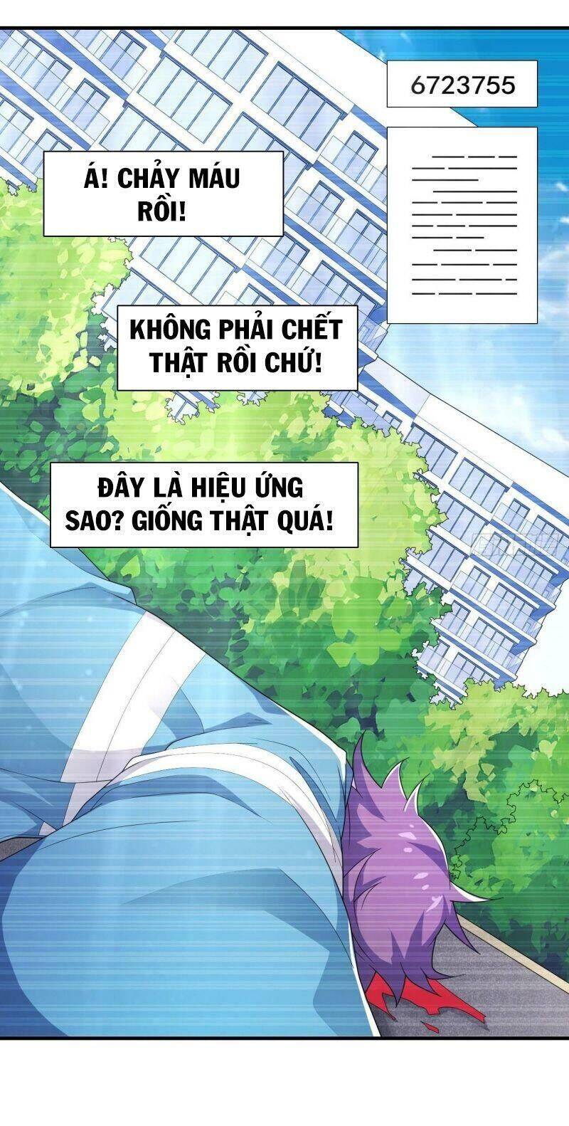 Hệ Thống Bái Kim Siêu Cấp Chapter 19 - Trang 56