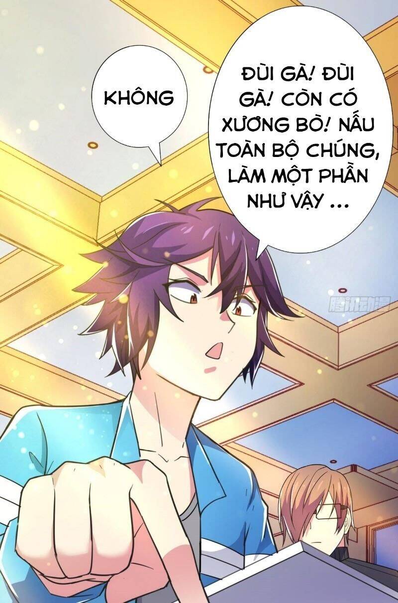 Hệ Thống Bái Kim Siêu Cấp Chapter 4 - Trang 26