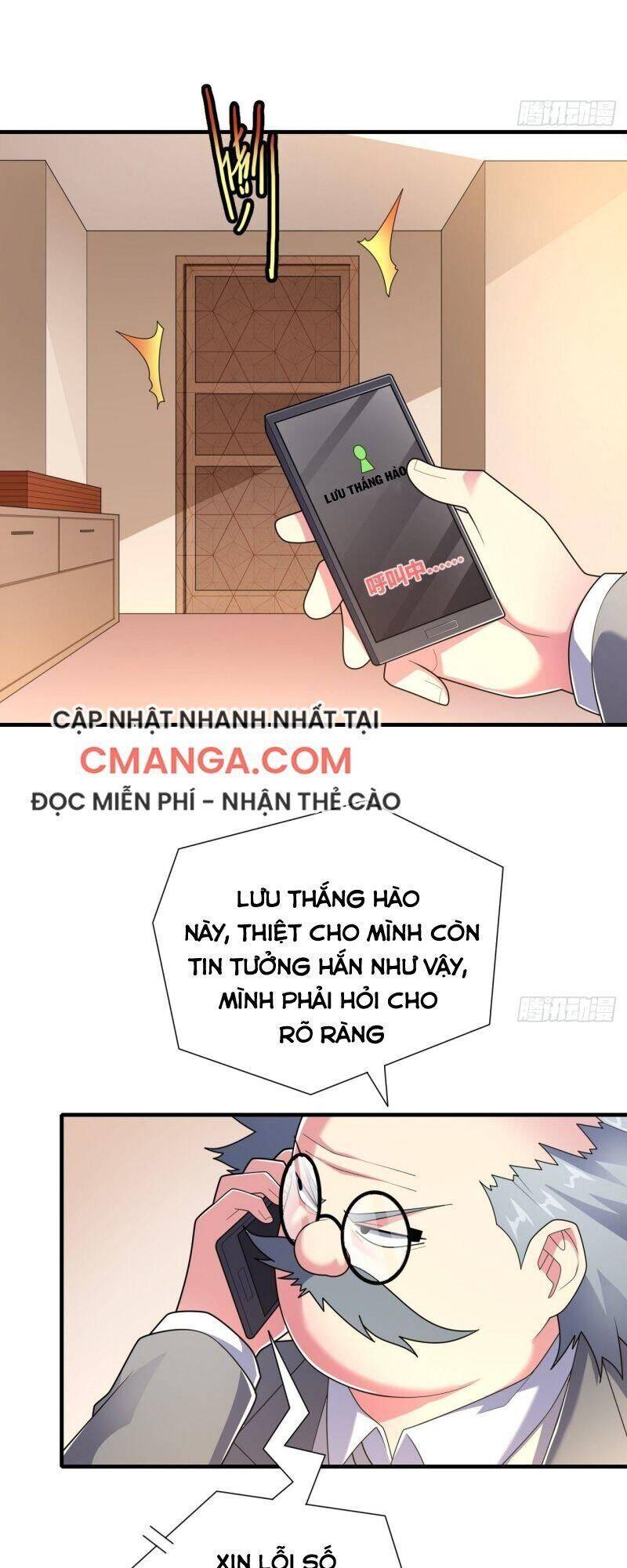 Hệ Thống Bái Kim Siêu Cấp Chapter 15 - Trang 41