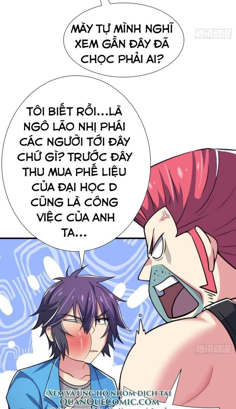 Hệ Thống Bái Kim Siêu Cấp Chapter 8 - Trang 26