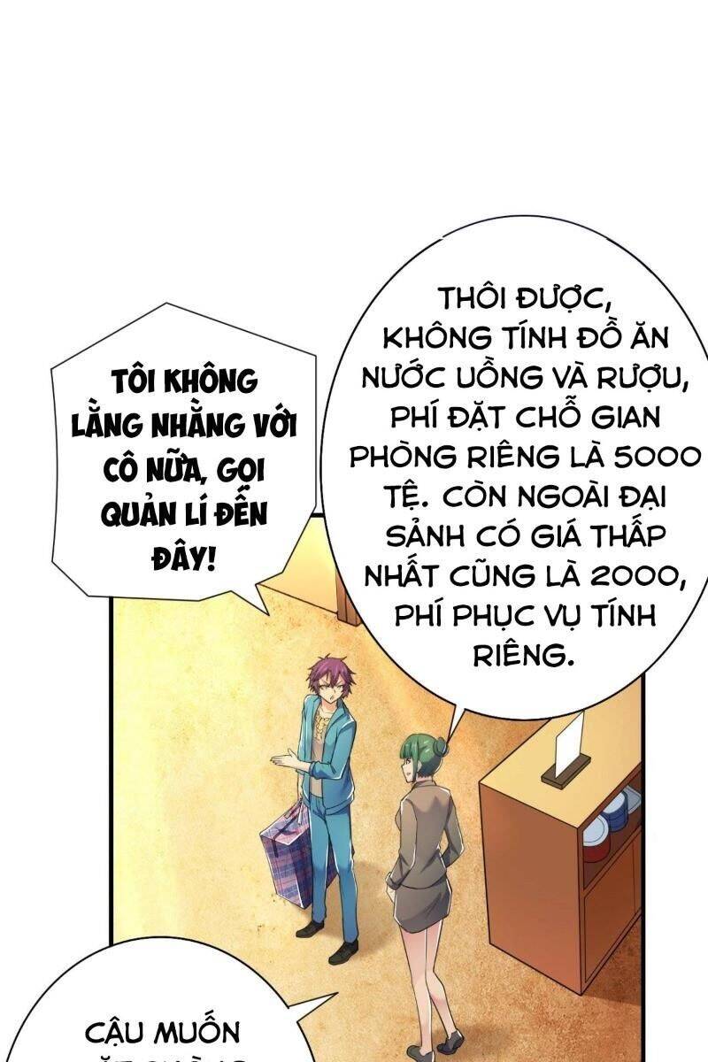 Hệ Thống Bái Kim Siêu Cấp Chapter 5 - Trang 20