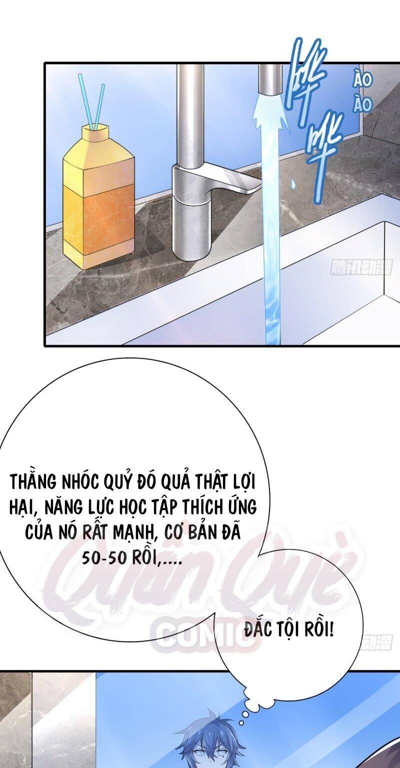 Hệ Thống Bái Kim Siêu Cấp Chapter 7 - Trang 30