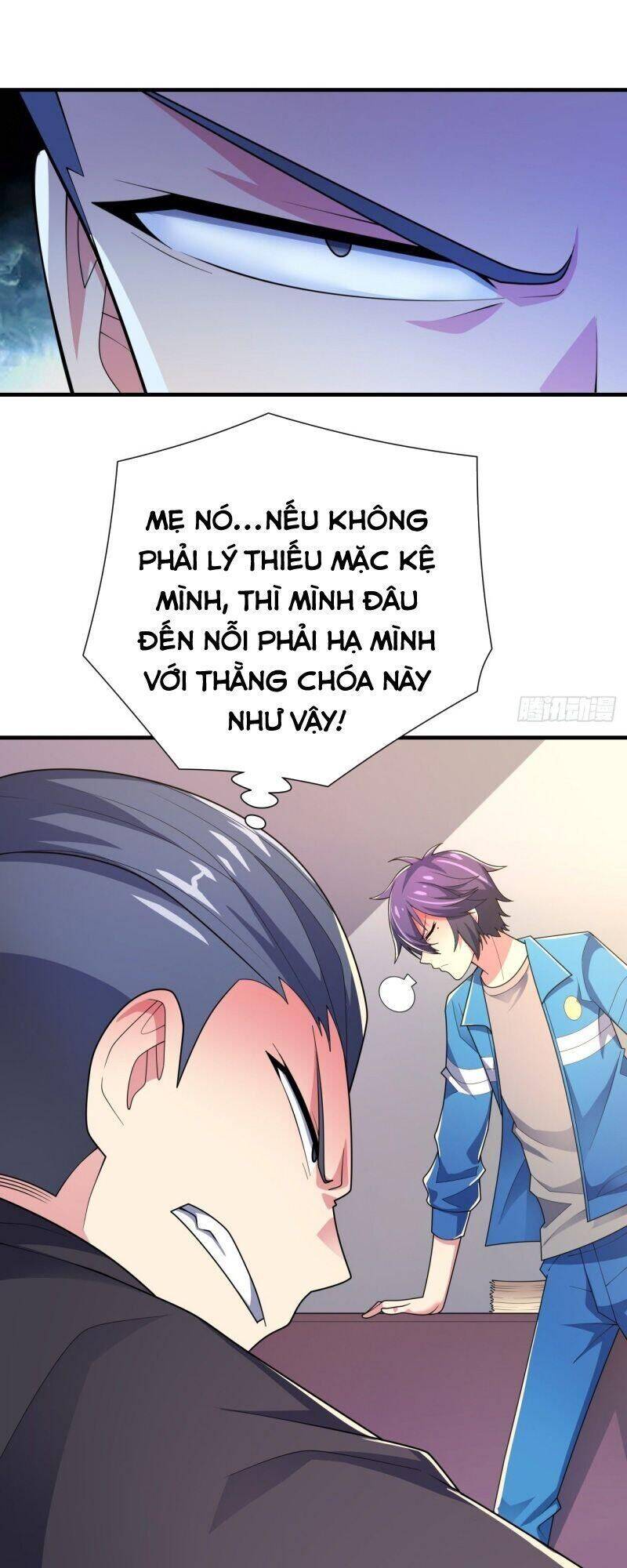 Hệ Thống Bái Kim Siêu Cấp Chapter 12 - Trang 20