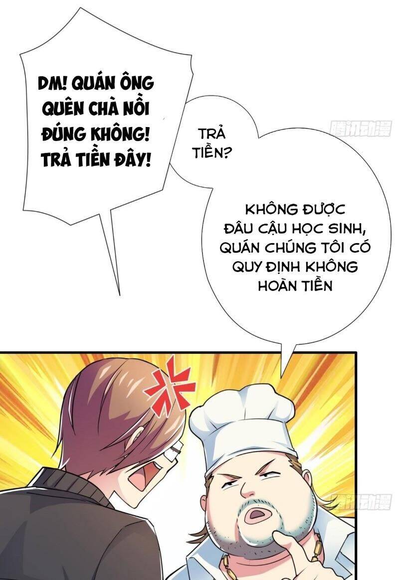 Hệ Thống Bái Kim Siêu Cấp Chapter 4 - Trang 2