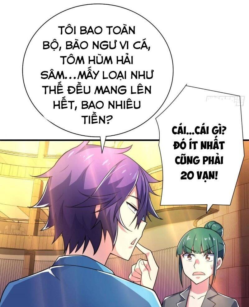 Hệ Thống Bái Kim Siêu Cấp Chapter 5 - Trang 22