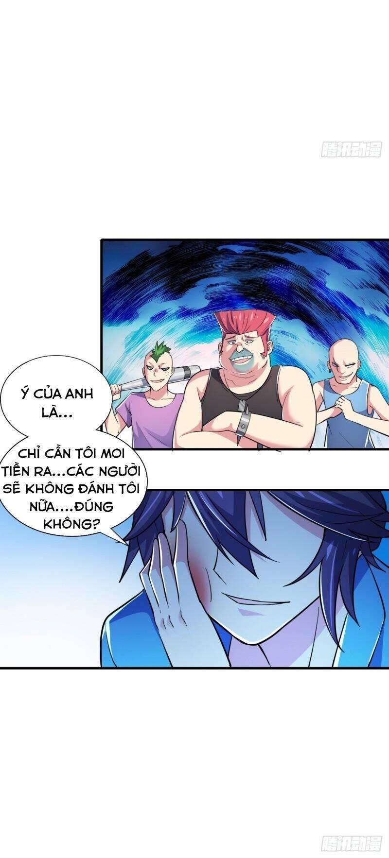 Hệ Thống Bái Kim Siêu Cấp Chapter 8 - Trang 29