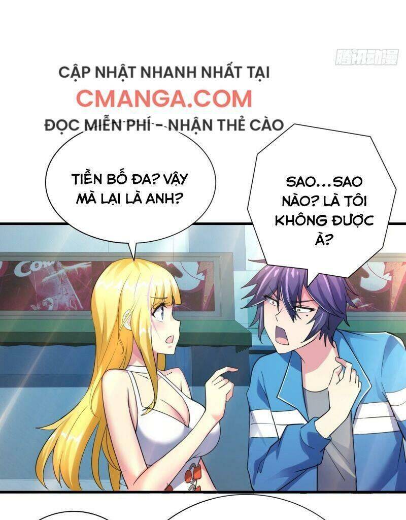 Hệ Thống Bái Kim Siêu Cấp Chapter 18 - Trang 6