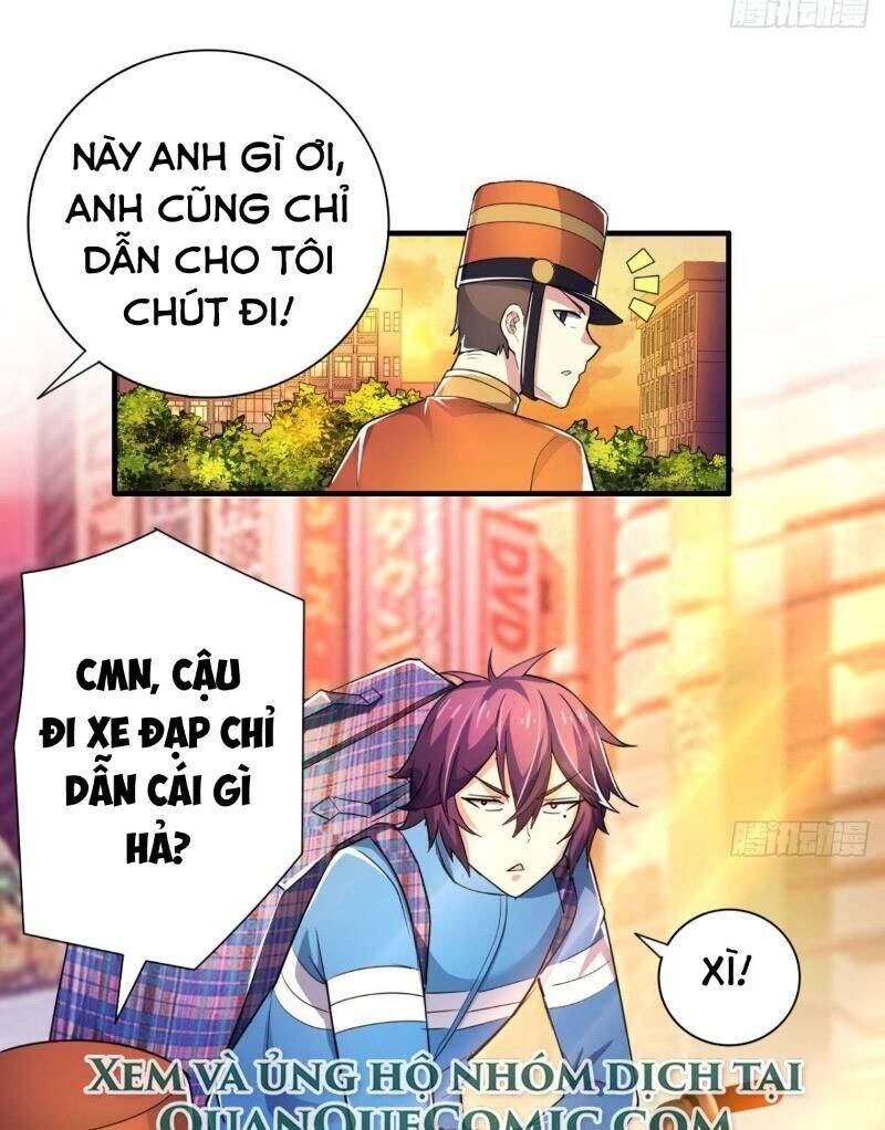 Hệ Thống Bái Kim Siêu Cấp Chapter 5 - Trang 12