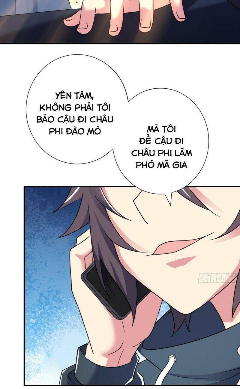 Hệ Thống Bái Kim Siêu Cấp Chapter 16 - Trang 37