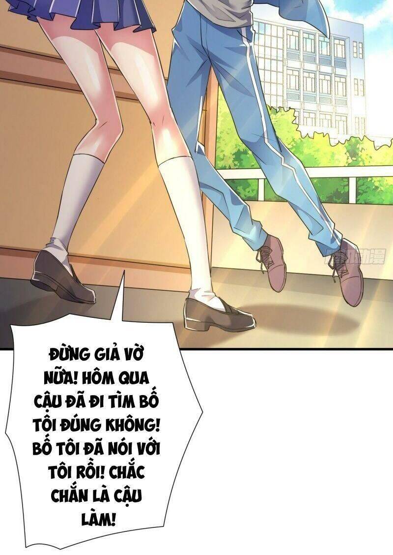 Hệ Thống Bái Kim Siêu Cấp Chapter 16 - Trang 29