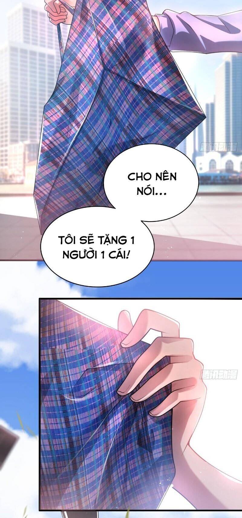 Hệ Thống Bái Kim Siêu Cấp Chapter 1 - Trang 21