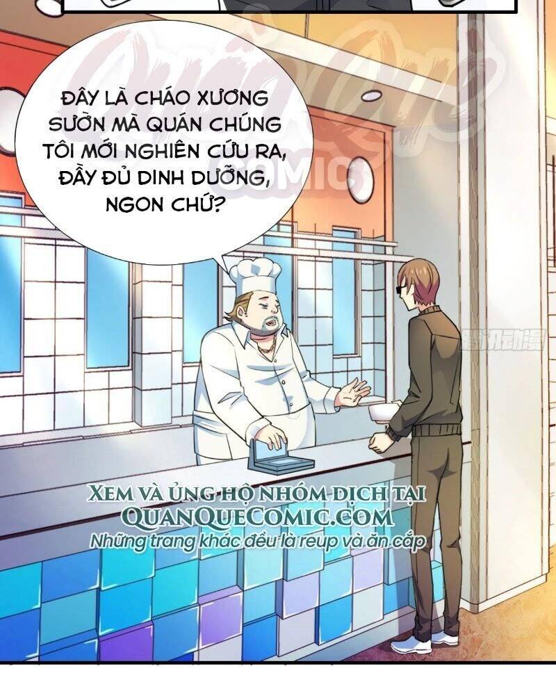 Hệ Thống Bái Kim Siêu Cấp Chapter 4 - Trang 1