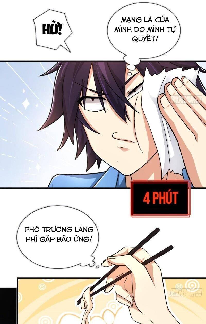 Hệ Thống Bái Kim Siêu Cấp Chapter 3 - Trang 36