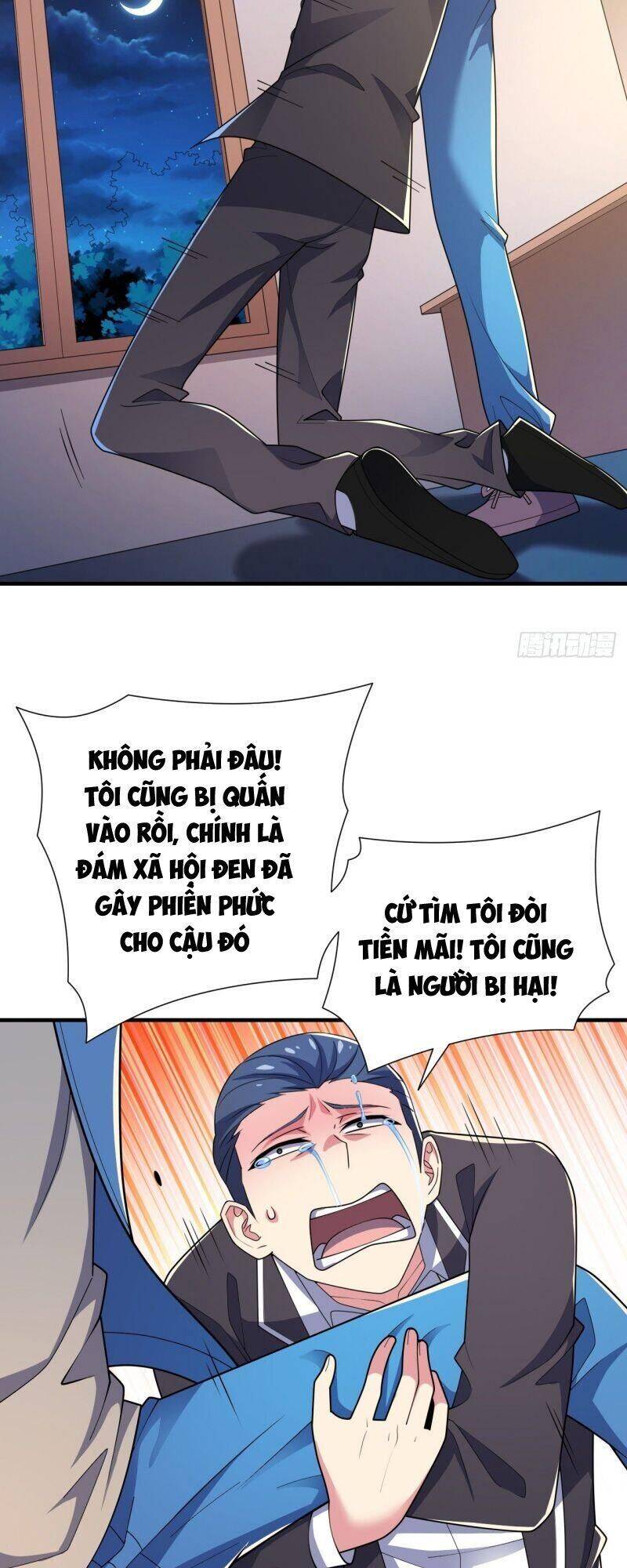 Hệ Thống Bái Kim Siêu Cấp Chapter 12 - Trang 8