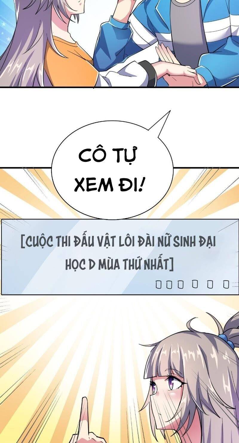 Hệ Thống Bái Kim Siêu Cấp Chapter 10 - Trang 23