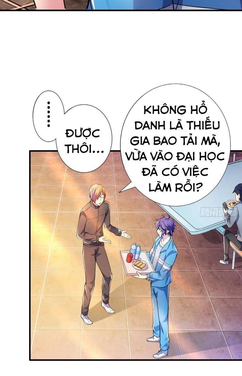 Hệ Thống Bái Kim Siêu Cấp Chapter 4 - Trang 29