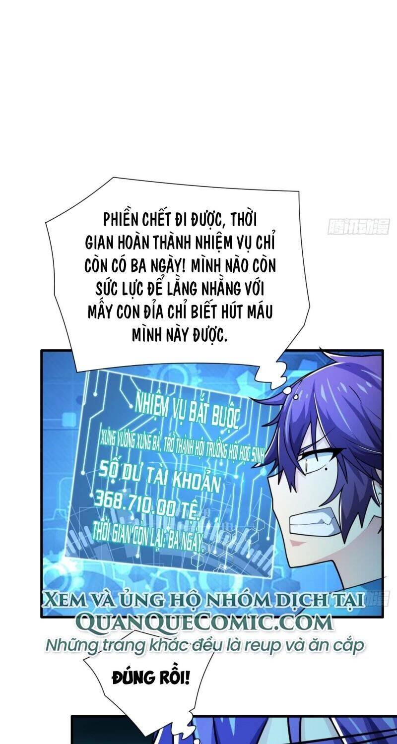 Hệ Thống Bái Kim Siêu Cấp Chapter 5 - Trang 8