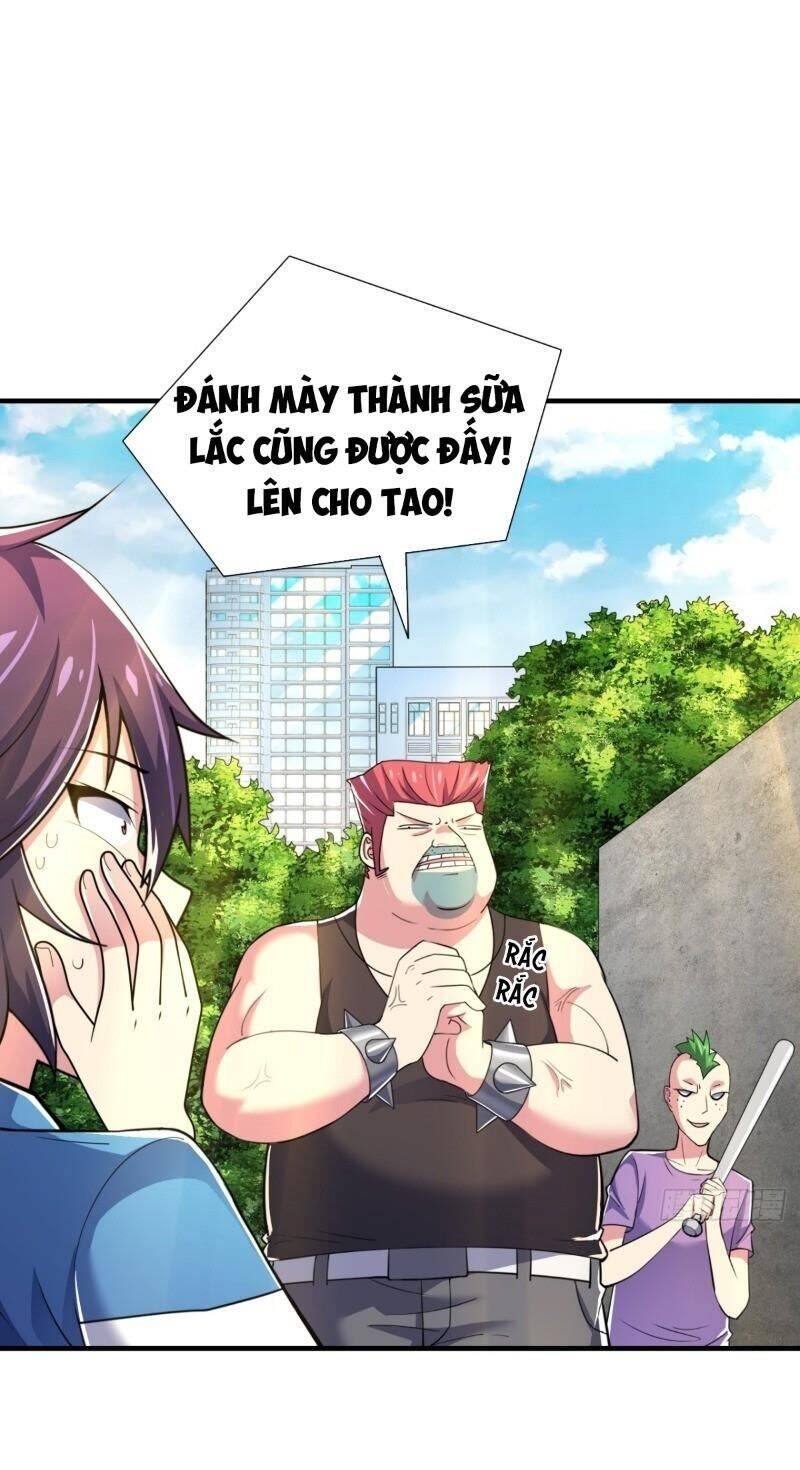 Hệ Thống Bái Kim Siêu Cấp Chapter 8 - Trang 17