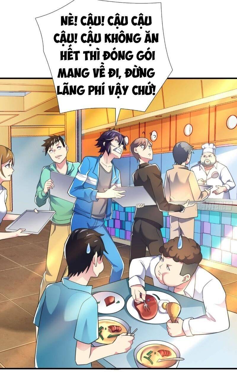 Hệ Thống Bái Kim Siêu Cấp Chapter 4 - Trang 23