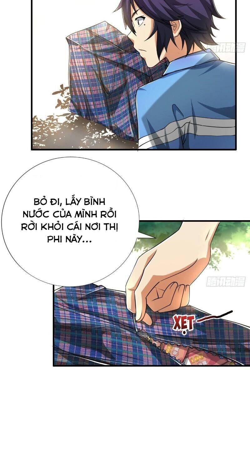 Hệ Thống Bái Kim Siêu Cấp Chapter 3 - Trang 11