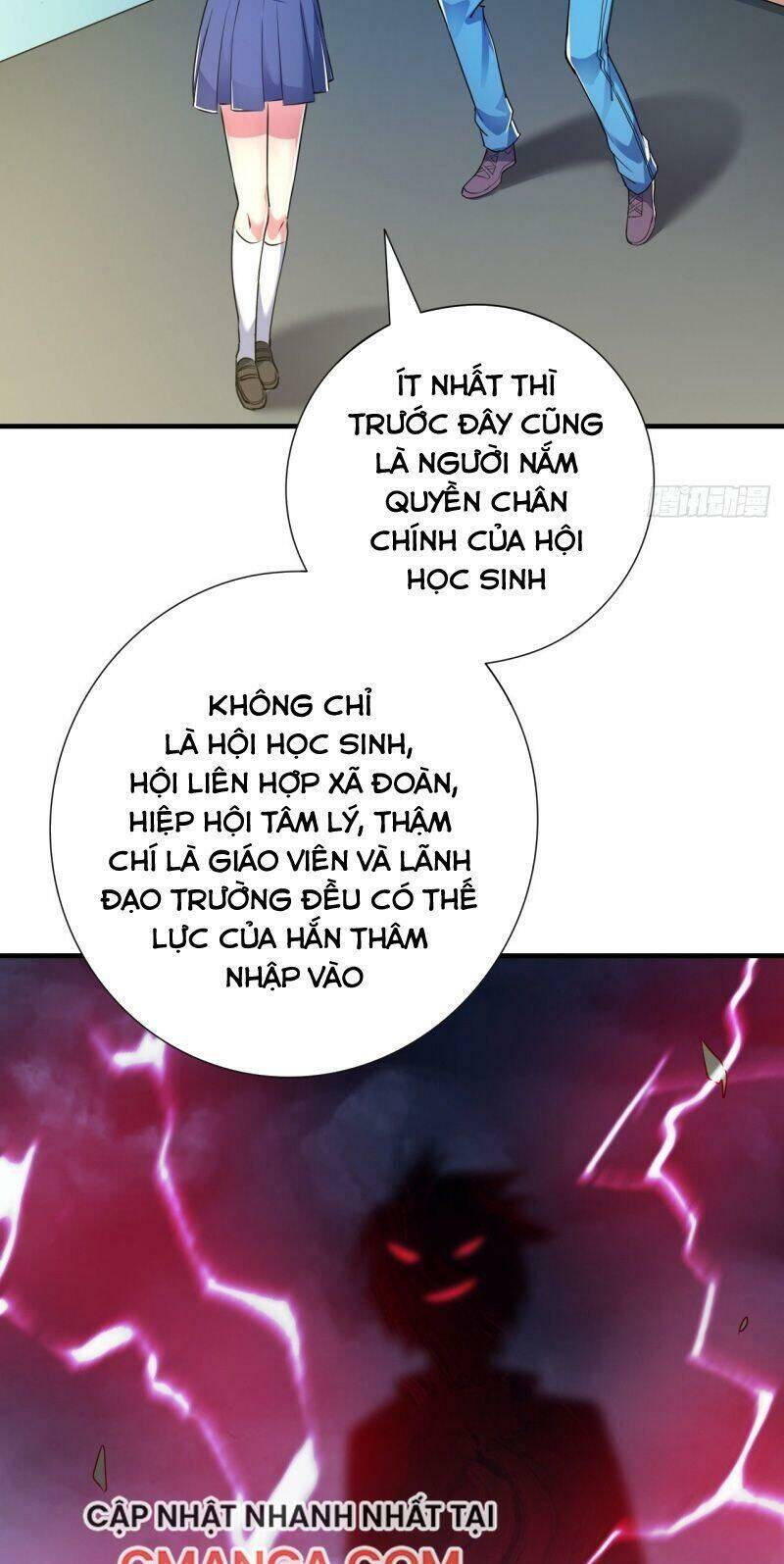 Hệ Thống Bái Kim Siêu Cấp Chapter 16 - Trang 46