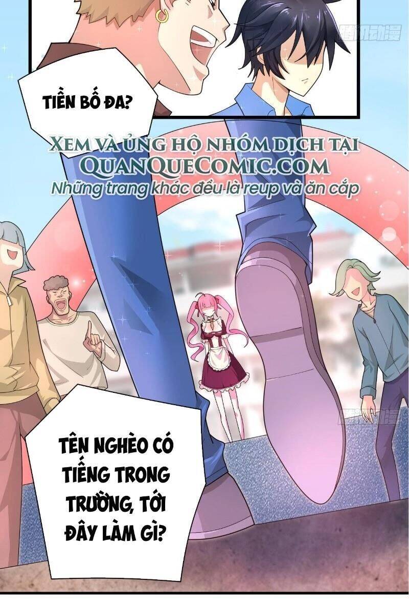 Hệ Thống Bái Kim Siêu Cấp Chapter 1 - Trang 9